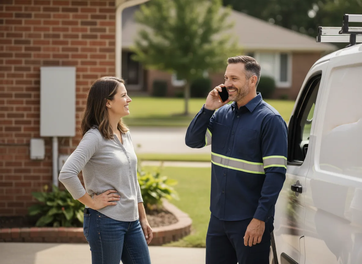 Electrical repair frequently asked questions in Monticello, IA